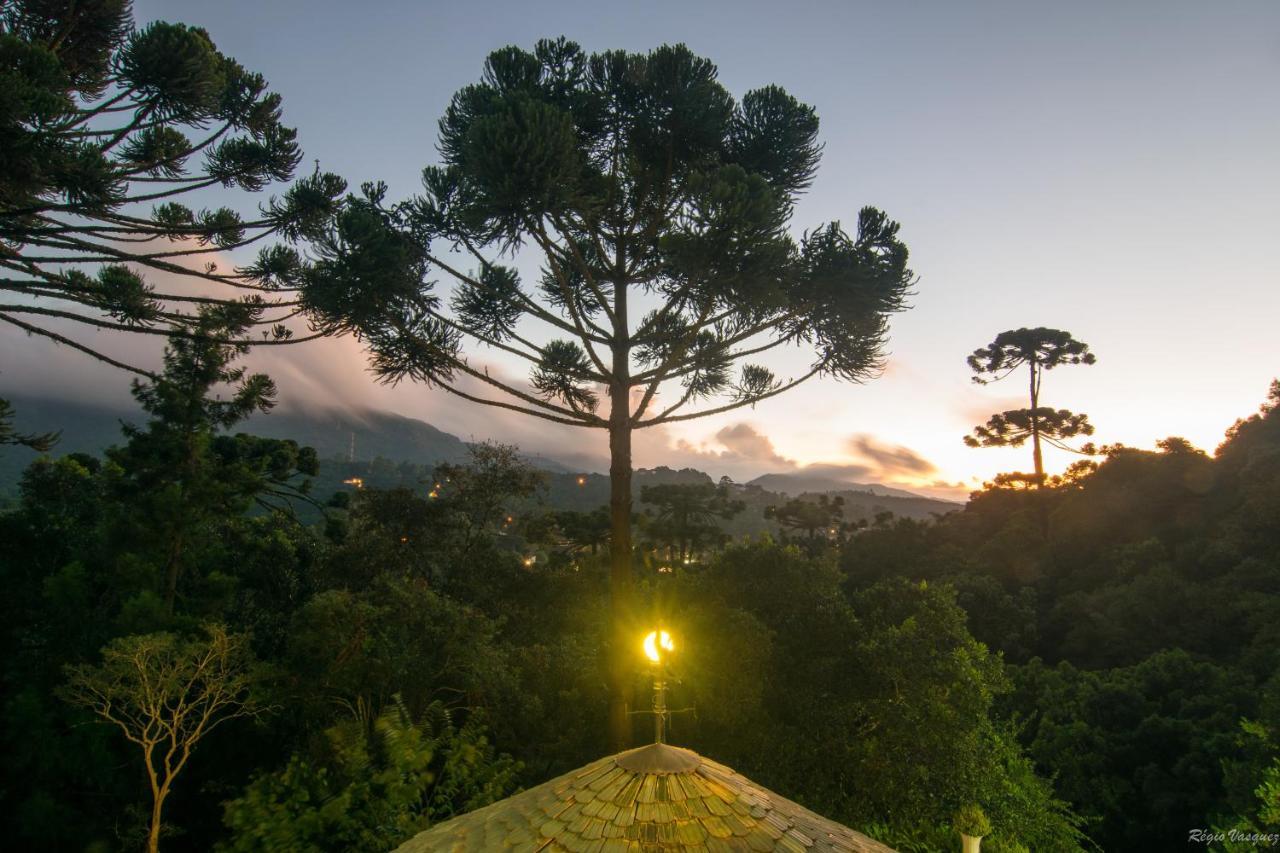 Hotel Pousada Ricanto Amore Mio Monte Verde  Exteriér fotografie