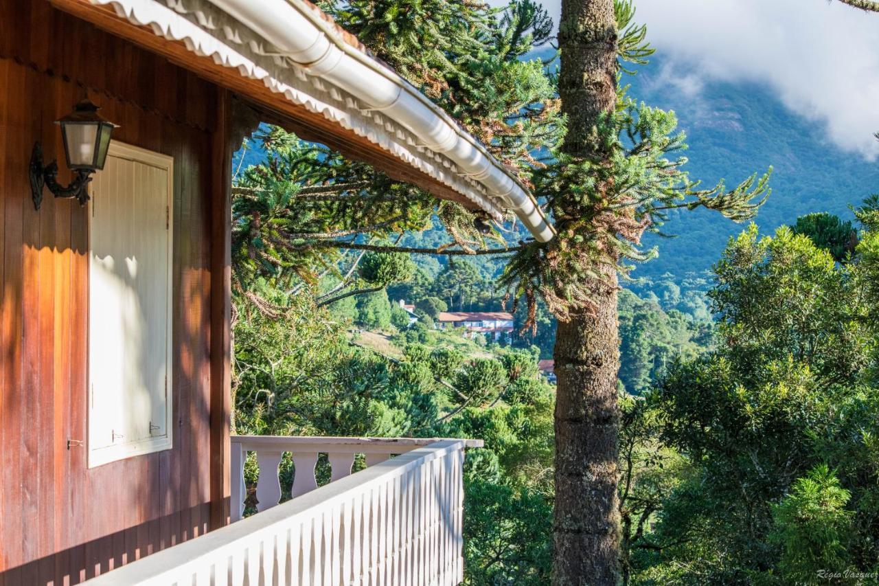 Hotel Pousada Ricanto Amore Mio Monte Verde  Exteriér fotografie