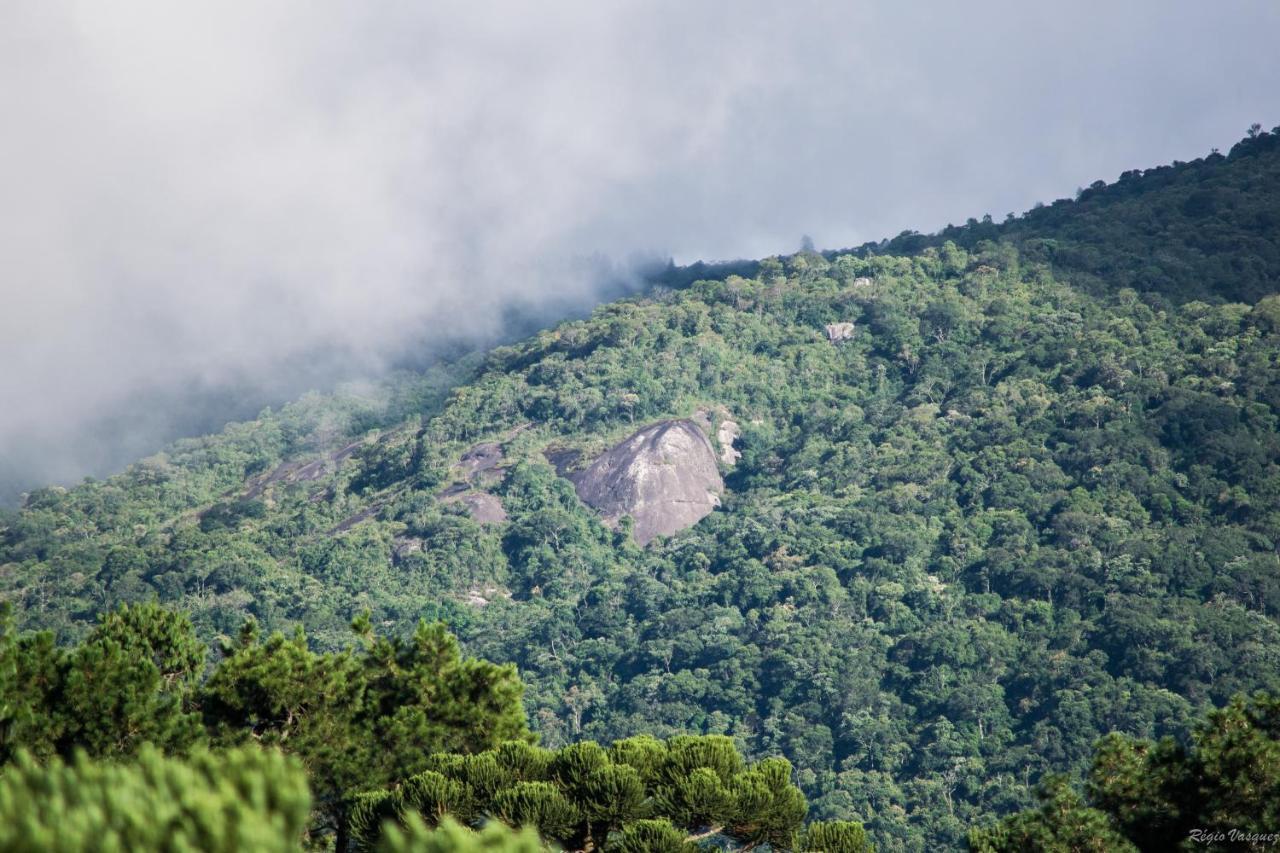 Hotel Pousada Ricanto Amore Mio Monte Verde  Exteriér fotografie