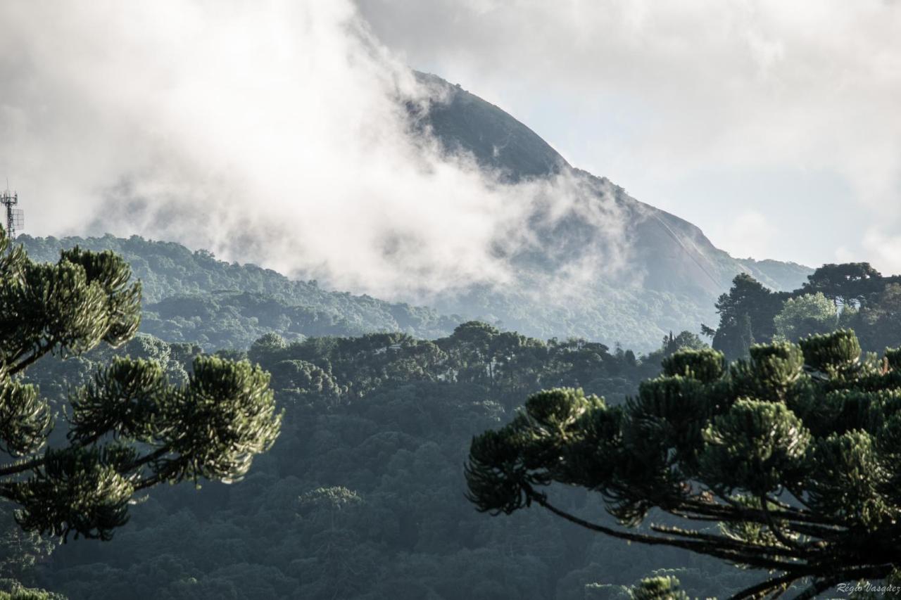 Hotel Pousada Ricanto Amore Mio Monte Verde  Exteriér fotografie