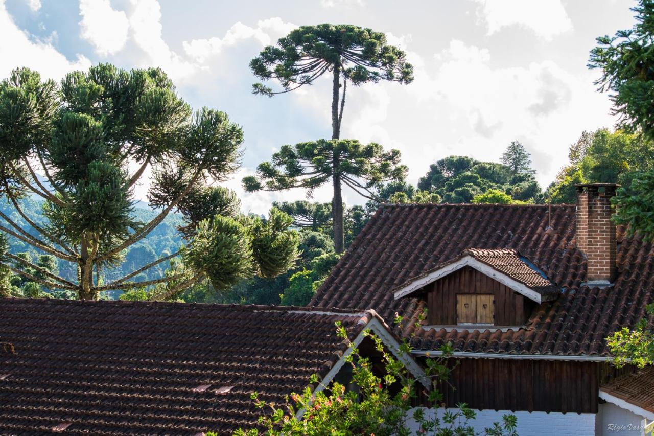 Hotel Pousada Ricanto Amore Mio Monte Verde  Exteriér fotografie